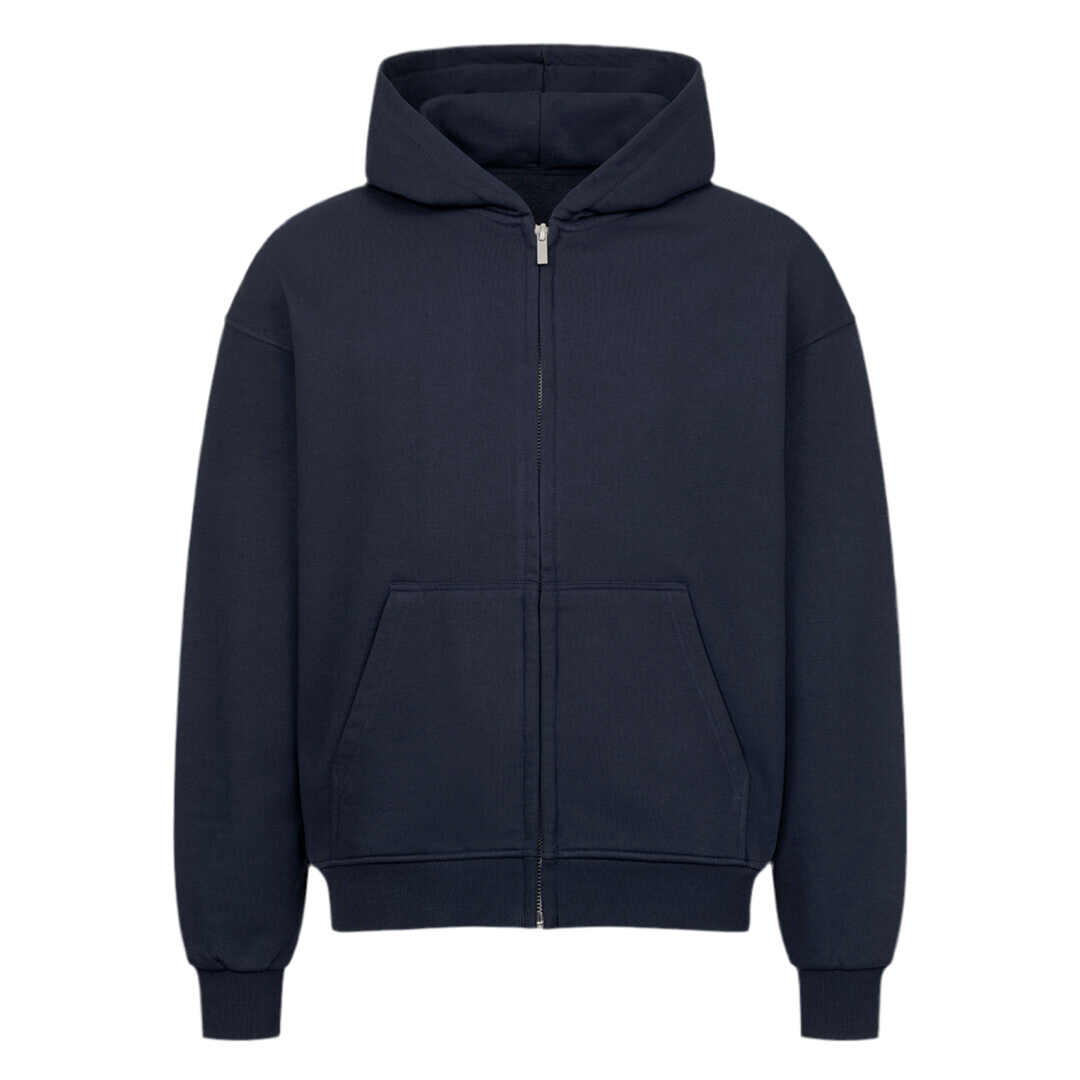 PRJCT GLORY - Oversized Zipper