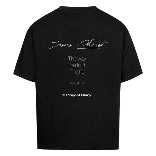 John 14,6 - Oversized Tee