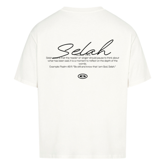 Selah - Oversized Tee