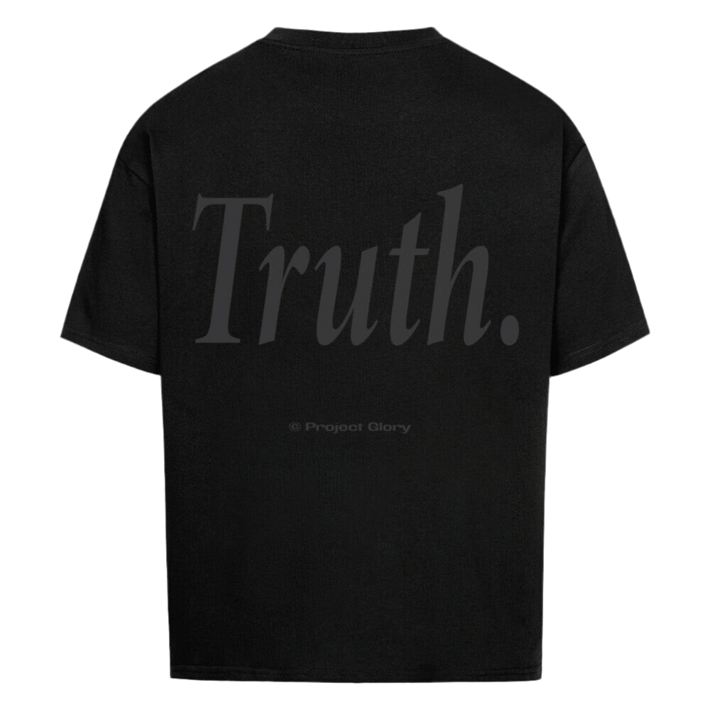 Truth - Oversized Tee