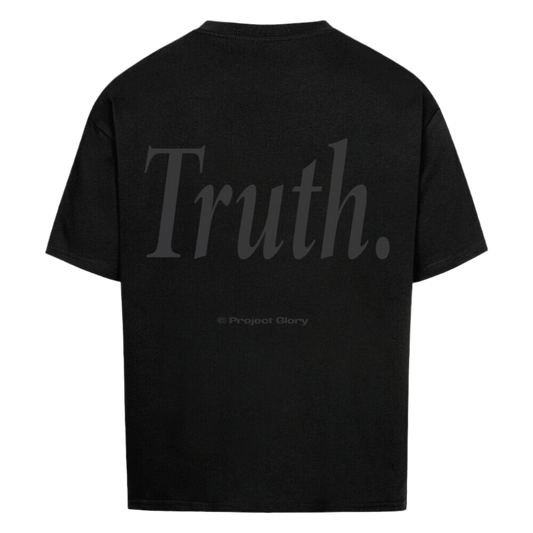 Truth - Oversized Tee