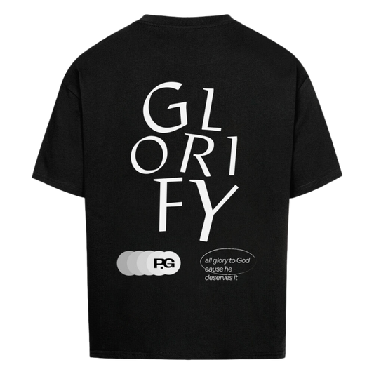 Glorify - Oversized Tee