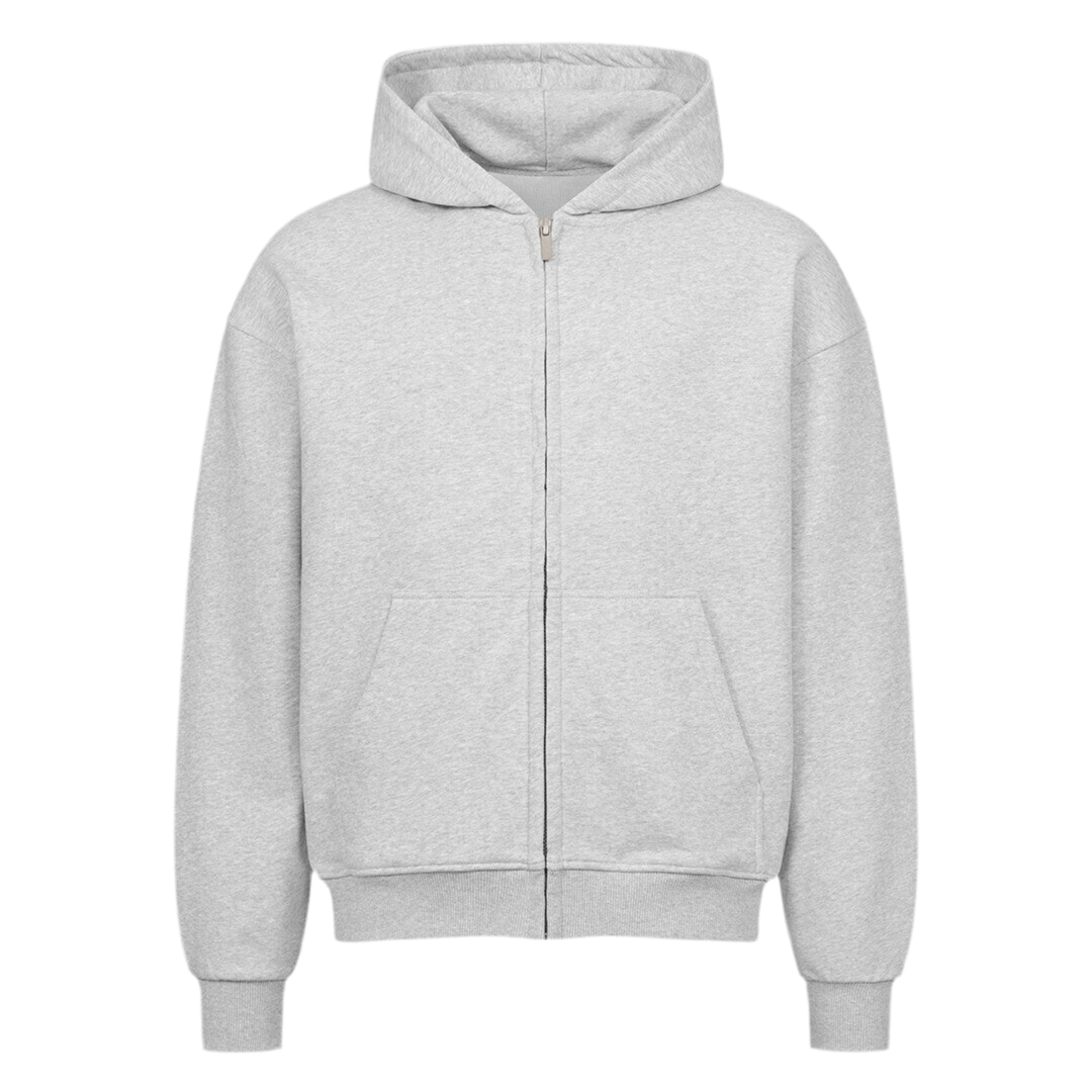 Truth - Oversized Zipper