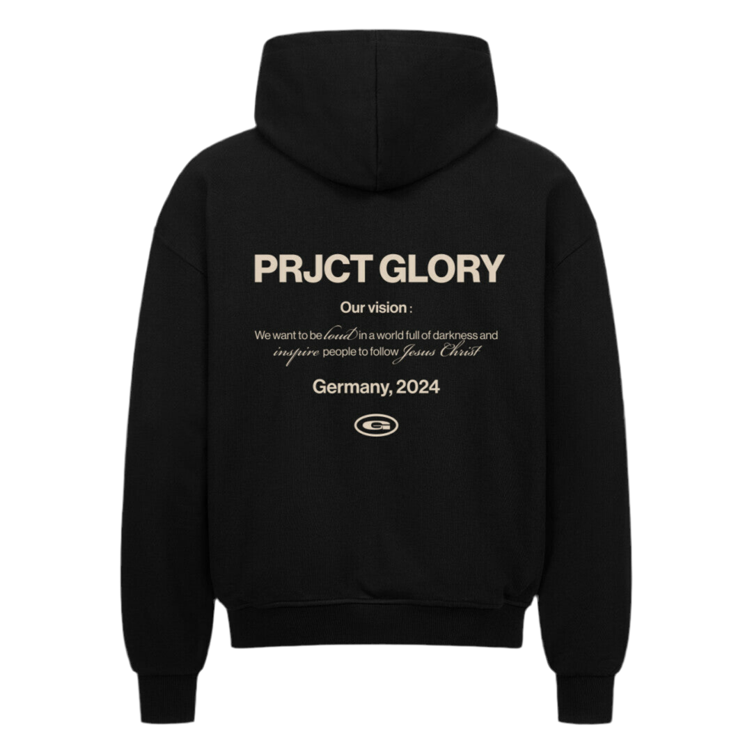 PRJCT GLORY - Oversized Zipper
