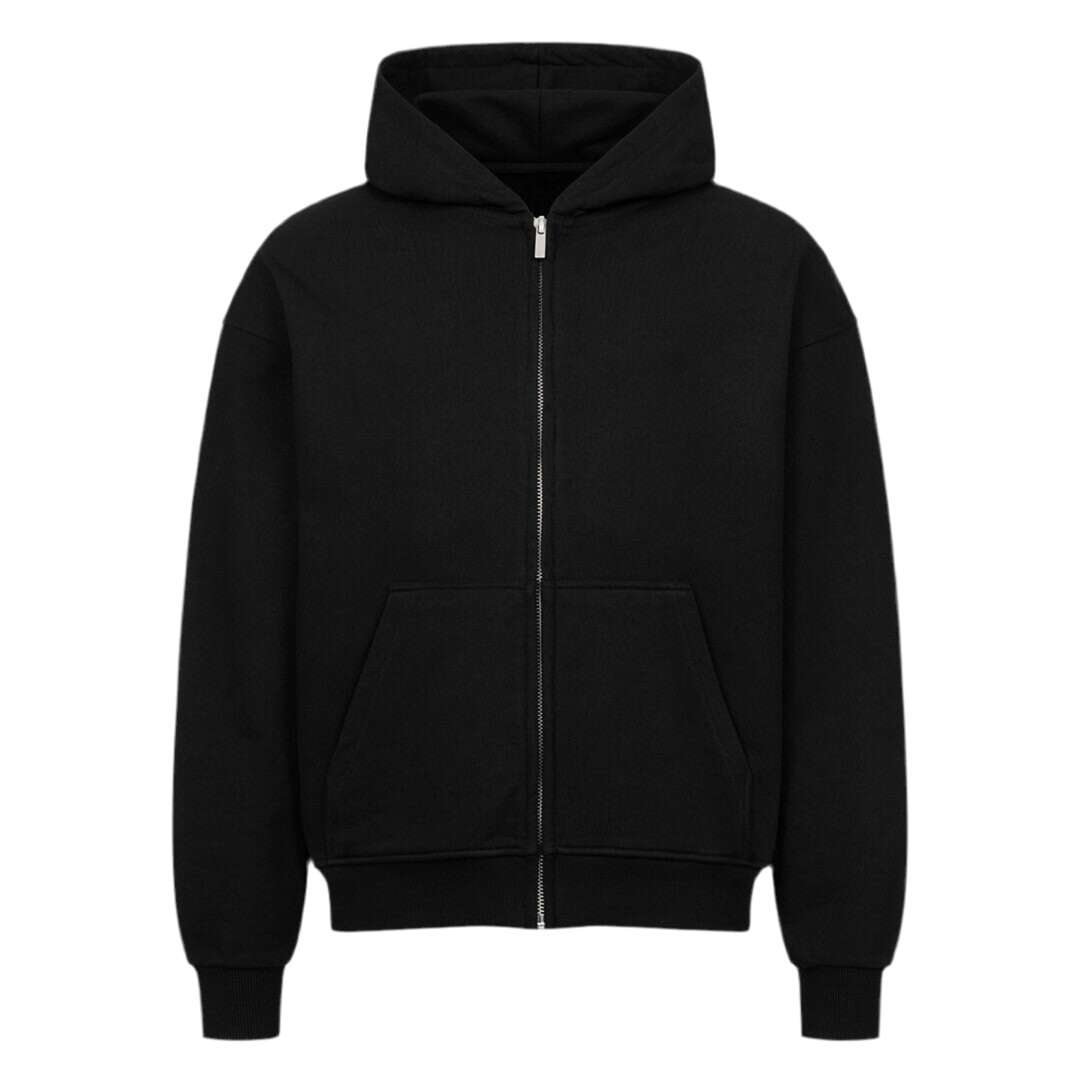 Truth - Oversized Zipper