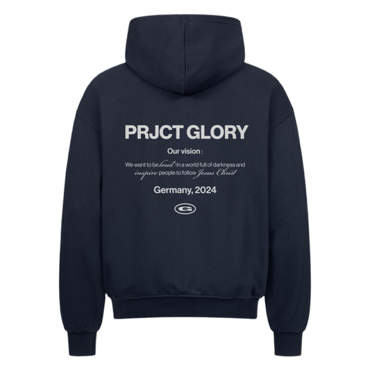 PRJCT GLORY - Oversized Zipper