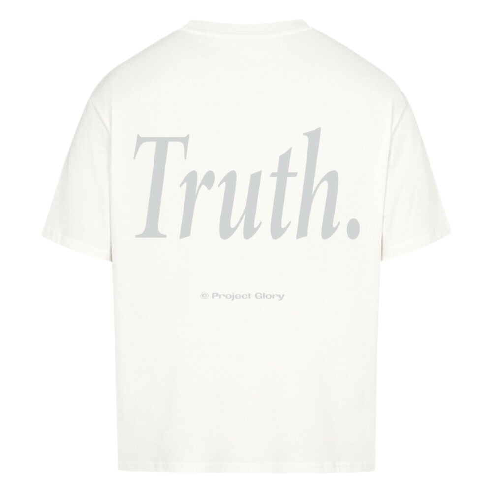 Truth - Oversized Tee