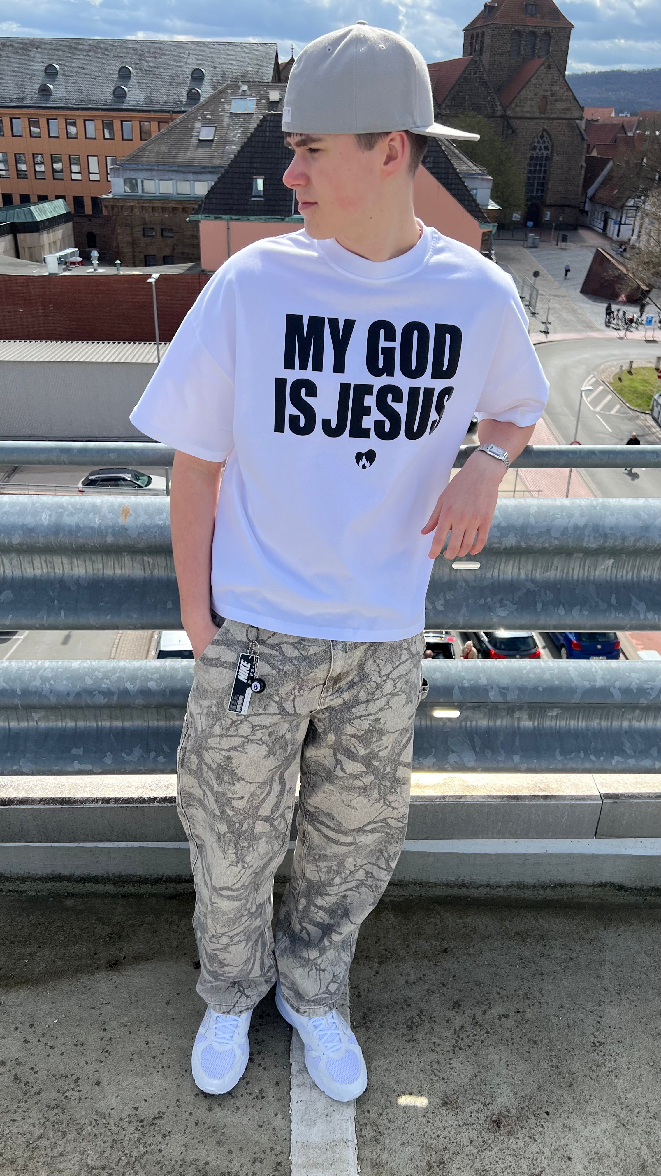 My God is Jesus T-Shirt