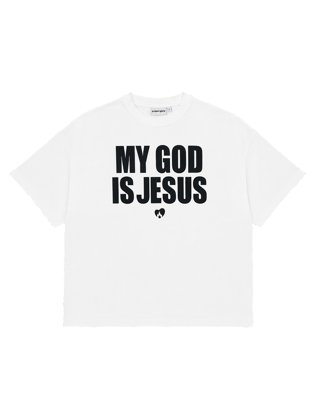 My God is Jesus T-Shirt
