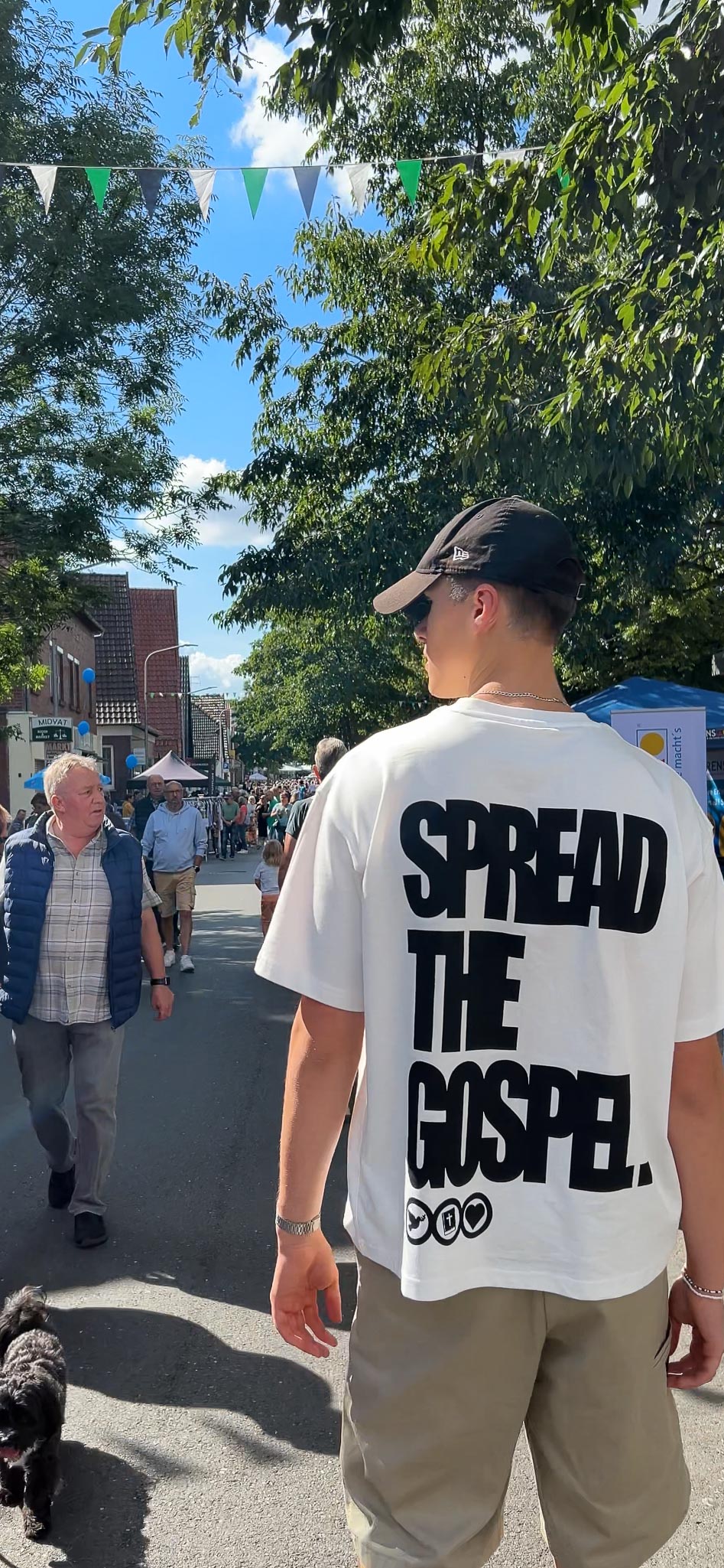 Spread The Gospel T-Shirt