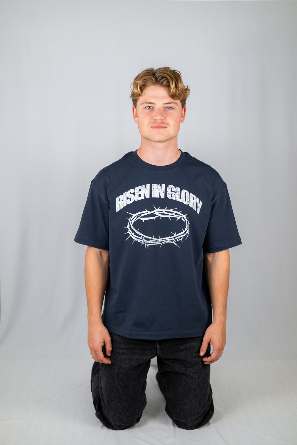 Risen in Glory - Tee
