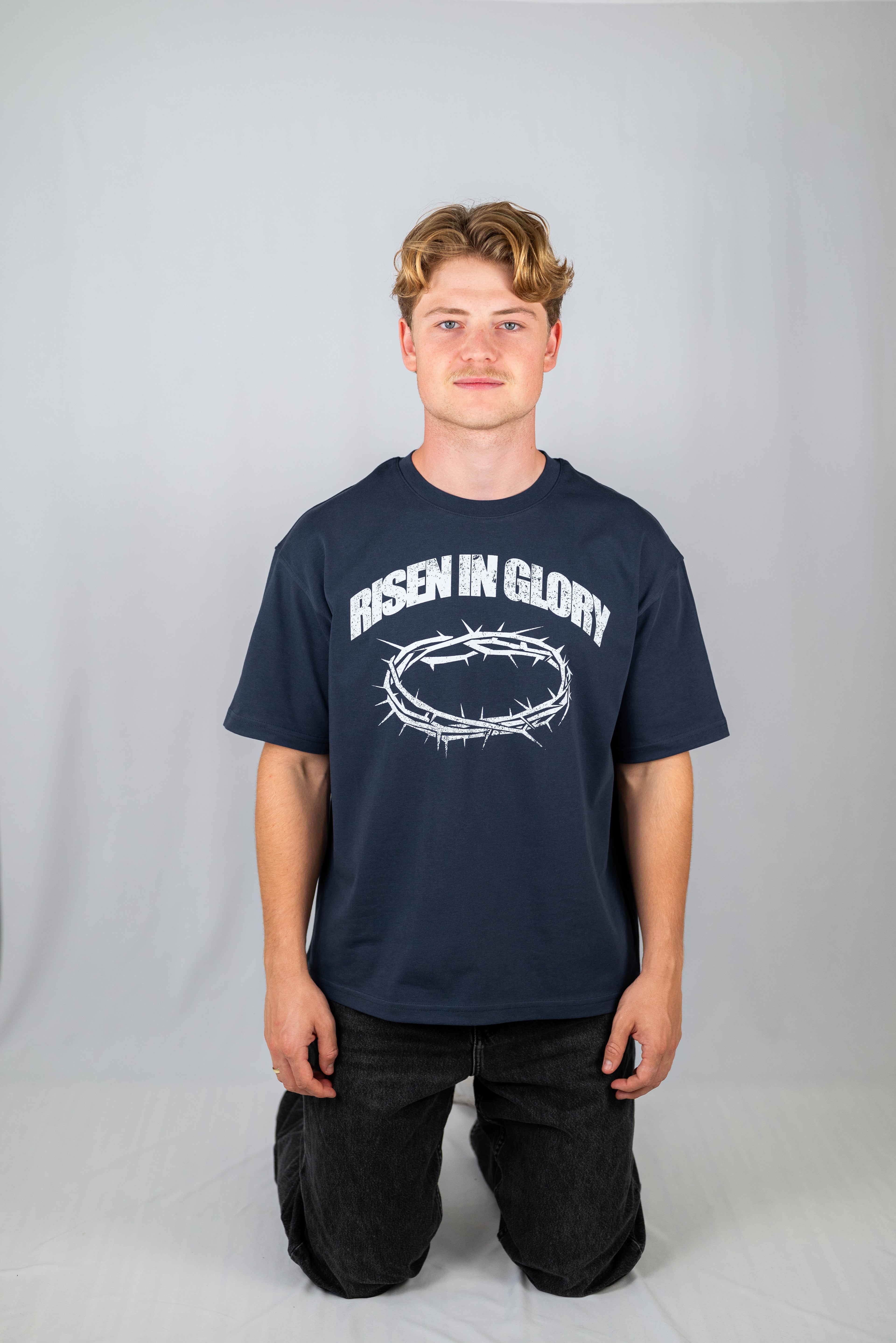 Risen in Glory - Tee