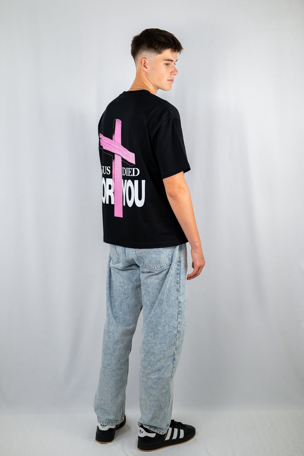 Jesus Died For You - Tee