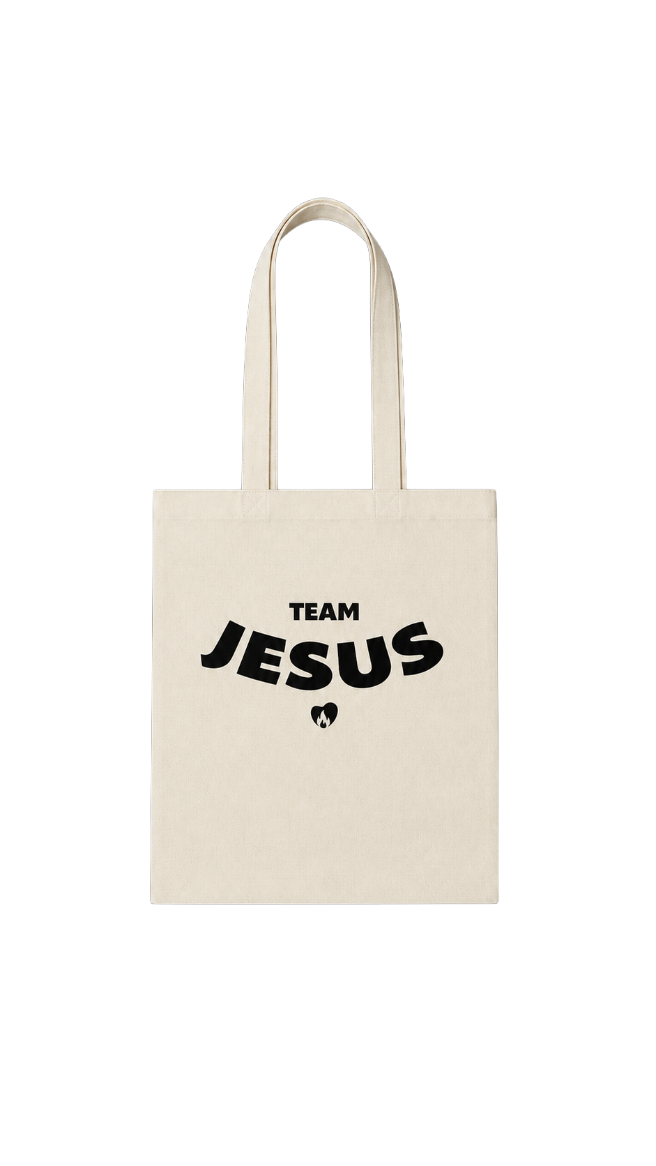 Team Jesus Totebag